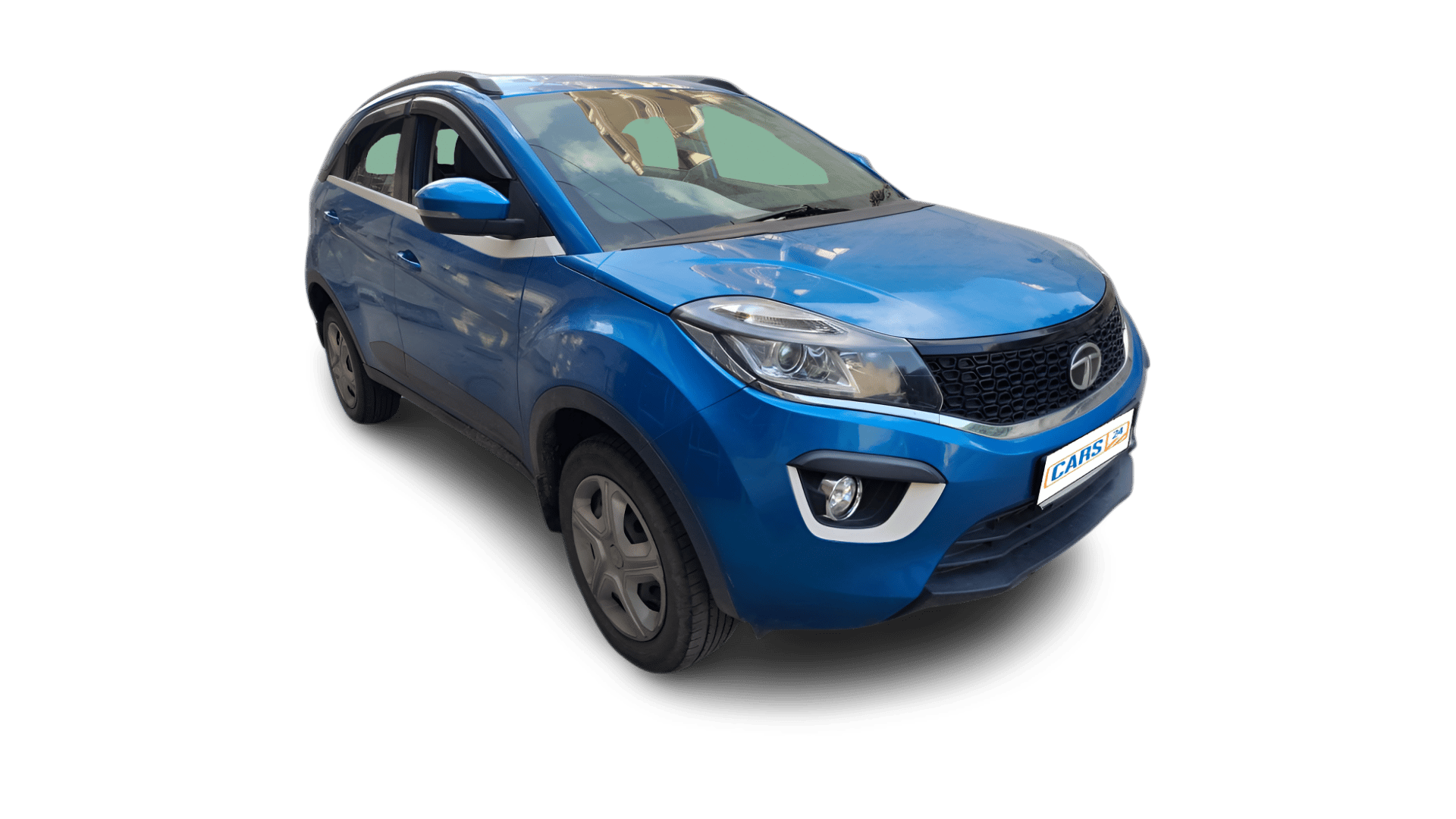 2019 Tata NEXON - SUV - Petrol - Manual - ₹7.50 lakh